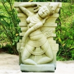 Tượng chăm CP 01